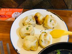 -舒蔡记生煎菜饭(云南中路店)