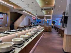 自助取餐区-素满香·Vegan食养自助(天一广场店)
