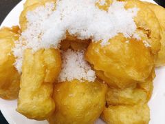 奶油炸糕-白魁老号饭庄(交道口店)