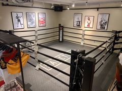 -CBCx巨鹿搏击 CHAMPIONROAD FIGHT CLUB(香蜜湖店)