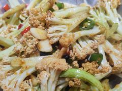 -金之禾馍菜汤四川家常菜(华城国际中心店)
