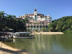 -佛山祈福仙湖酒店