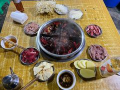 -渝味黄姐火锅(黄泥村店)