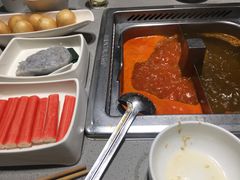 -海底捞火锅(天一广场亚细亚店)