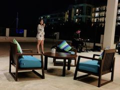 -三亚海棠湾喜来登度假酒店大堂吧