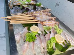 -西安绿地假日酒店·欧意咖啡厅