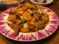 -天山醉美·新疆餐厅(富华里店)