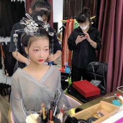 -盘子女人坊生日照·摄影馆(华强店)