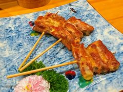 -晶吉·居酒屋·日本料理·烧鸟(中山区民主广场经典生活店)