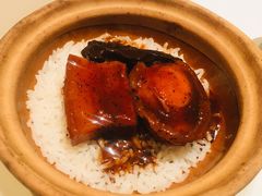 黑松露鲍鱼红烧肉焖饭-福1015(愚园路店)
