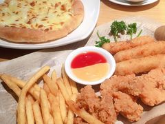 芝士条-菲滋意式餐厅(富阳东方茂店)