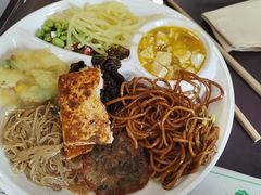 -谦和清心素食(彭州店)