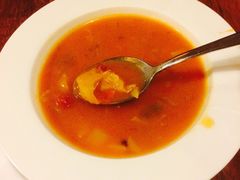 意大利牛肉浓汤-玛格萝妮比萨屋(四平店)
