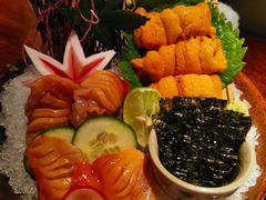 海膽刺身-岩也·日料与酒(龙岗天安云谷店)