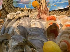 -北京希尔顿逸林酒店-逸轩西餐厅-自助餐厅