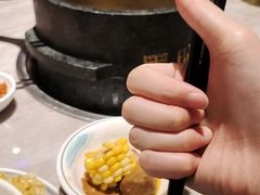 -野·大山里野生菌石锅土鸡(益田假日店)