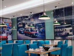 大堂-香港新曜记茶餐厅(万泰城店)