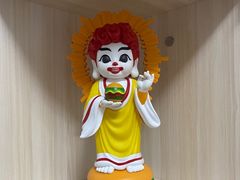 -麦当劳(从化从城大道店)