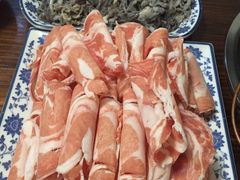 -老铜锅涮羊肉(大连海滨住宅小区店)