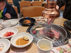 -本家韩国烤肉(青岛万象城店)