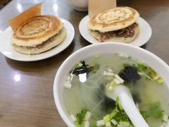 -子午路张记肉夹馍(翠华路店)