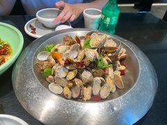 -五谷丰登农家院·地道胶东菜·海鲜烧烤(威海店)