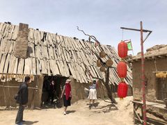 -镇北堡西部影城