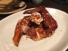 湖滨28脆皮鸡-湖滨28中餐厅·西湖宴·杭州君悦酒店