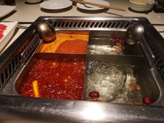 -海底捞火锅(枫蓝国际购物中心店)