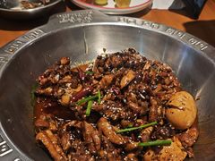 -成老灶火锅鸡(平山店)