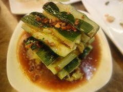 手拍黄瓜-小城故事·地道宁波味(月湖盛园店)