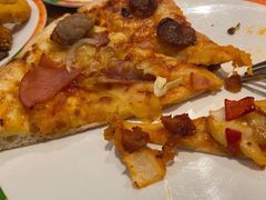 -比格比萨自助(逗号立方店)