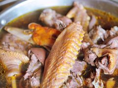 石鼓白鸭汤-江天饭店(石鼓白鸭汤)