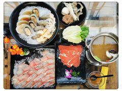 单人自助餐-丽江庭院之爱在路上(西单店)