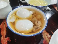桂圆鸡蛋茶-御清斋总店(天一街店)