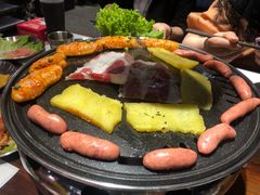 -悟能八戒烤肉自助(秦隆步行街店)