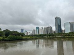 -万绿园