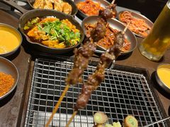 -夜食白市Yespicy·烧烤啤酒宵夜(番禺四海城店)