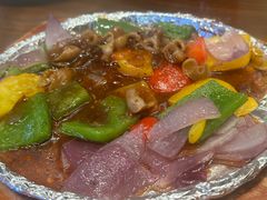 -日日鲜自助餐厅(小公园店)