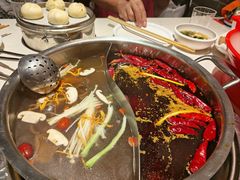 -周师兄大刀腰片火锅(解放碑总店)