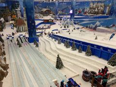 -长沙湘江冰雪世界