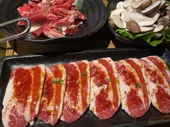 -九田家黑牛烤肉料理(太阳城店)