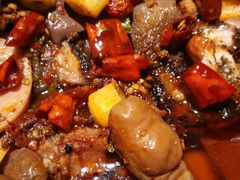 毛血旺烤鱼-闻溪有渔·活鱼现烤才好吃(太仓万达店)