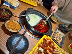 -牛小嫩串串火锅(延边大学文化城店)