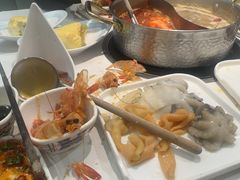 -深海聚汇·牛榴宴·自助料理(江宁万达店)