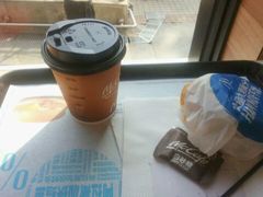 -麦当劳(杨高南路店)