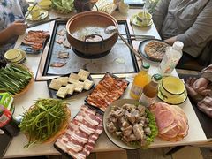 -香香腊排骨.野生菌火塘总店(束河店)