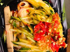 -魏家凉皮(郑州东站店)