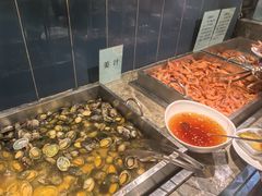 -禾斗海鲜自助(市南银座店)