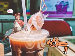 冰糖葫芦美式-和平菓局(王府井店)